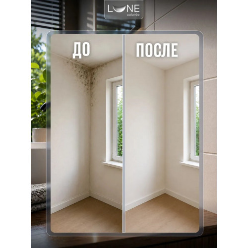 Уничтожитель плесени 8 в 1 Lune Coloree 0,5 л
