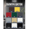 Аэрозольная краска LUNE COLOREE Эмаль универсальная быстросохнущая графитовый серый RAL 7024, 520мл