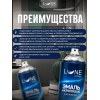 Аэрозольная краска LUNE COLOREE Эмаль универсальная быстросохнущая зеленый RAL 6005, 520мл