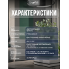 Аэрозольная краска LUNE COLOREE Эмаль универсальная быстросохнущая зеленый RAL 6005, 520мл