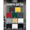 Аэрозольная краска LUNE COLOREE Эмаль универсальная быстросохнущая зеленый RAL 6005, 520мл