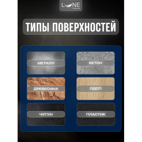 Валик малярный универсальный LUNE COLOREE 230 мм D бюгеля - 6 мм