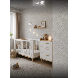 Жидкие обои Lune Coloree Silk Pro цвет дымчатый серый 0.75 кг