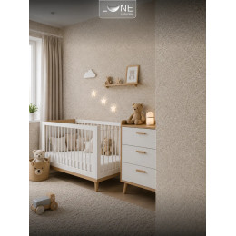 Жидкие обои Lune Coloree Silk Pro цвет коричневый 0.75 кг