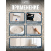 Жидкие обои Lune Coloree Silk Pro цвет коричневый 0.75 кг