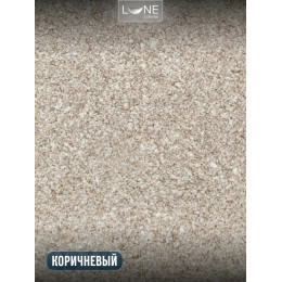 Жидкие обои Lune Coloree Silk Pro цвет коричневый 0.75 кг