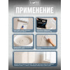 Жидкие обои Lune Coloree Silk Pro цвет серый 0.75 кг