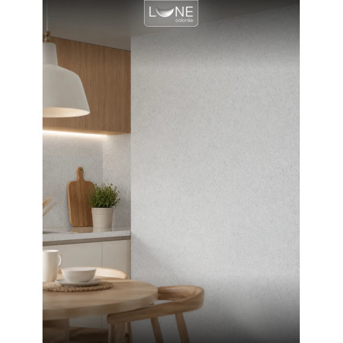 Жидкие обои Lune Coloree Silk Pro цвет серый 0.75 кг