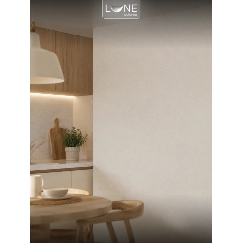 Жидкие обои Lune Coloree Silk Pro цвет светло-бежевый 0.75 кг