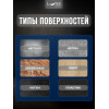 Кисть малярная для акриловых материалов LUNE COLOREE 30 мм