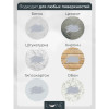 Краска интерьерная для стен и потолков матовая Lune Coloree цвет камень 1кг