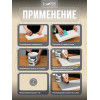 Краска фасадная LUNE COLOREE универсальная цвет бежевый 10 кг