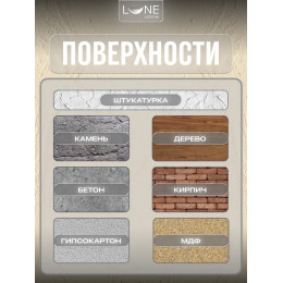 Краска фасадная LUNE COLOREE универсальная цвет бежевый 10 кг