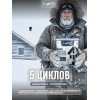 Краска фасадная LUNE COLOREE универсальная цвет серый 10 кг