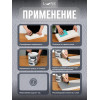 Краска фасадная LUNE COLOREE универсальная цвет серый, 3 кг