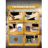 Краска для мебели и декора SUN COLOR матовая цвет Слоновая кость 0.6 кг