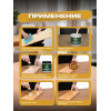 Лак для мебели акриловый без запаха SUN COLOR глянцевый 0.2 кг