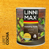 Лазурь-гель для дерева LINNIMAX (ALPINA) алкидная лессирующая внутренняя/наружная шелк-матовая цвет сосна 9 кг