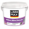 Краска фасадная LINNIMAX (ALPINA) SILIKON ULTRA FASSADE акрилово-силиконовая матовая для наружных работ база 3, 8.46 кг