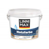 Краска по дереву LINNIMAX GRAND HOLZFARBE (CAPAROL HOLZSHUTZFARBE) акриловая шелковисто-матовая для внутренних/наружных работ база 1, 2,5 кг