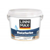 Краска по дереву LINNIMAX GRAND HOLZFARBE (CAPAROL HOLZSHUTZFARBE) акриловая шелковисто-матовая для внутренних/наружных работ база 3, 2,35 кг