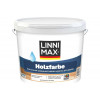 Краска по дереву LINNIMAX GRAND HOLZFARBE (CAPAROL HOLZSHUTZFARBE) акриловая шелковисто-матовая для внутренних/наружных работ база 3, 8,46 кг