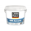 Краска универсальная LINNIMAX GRAND 100 ACRYLAT (CAPAROL AMPHIBOLIN) акрилатная для фасадов и интерьеров база 3, 2,35 кг