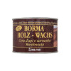 Воск пчелиный Borma Wachs Holzwachs Bee's цвет 66 темная вишня 500 мл