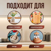 Твердое масло для столешниц Hard top oil N Borma Wachs бесцветное 0.75 л