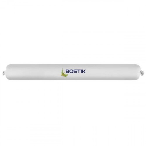 Герметик универсальный полиуретановый Bostik P360 серый 0,6 л