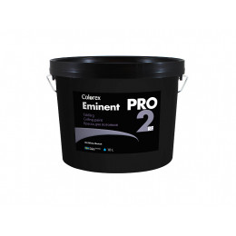 Краска для потолков Colorex Eminent Pro 2RF матовая белая 10 л