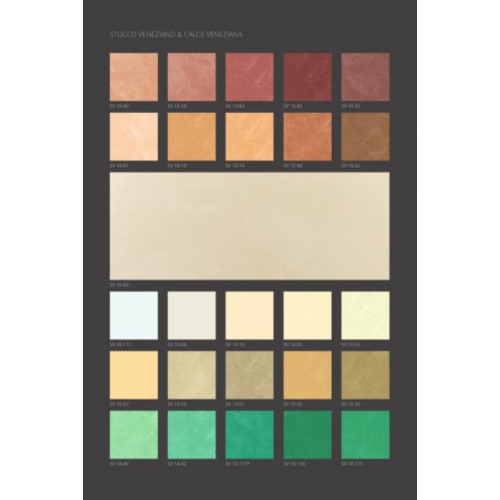 Декоративное покрытие DECORAZZA STUCCO VENEZIANO, 7 кг
