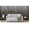 Финишное покрытие DECORAZZA PERLA VERNICI ARGENTO PL001, 2.5 кг