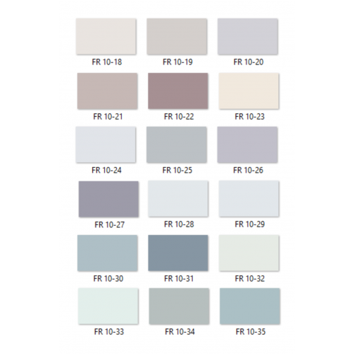 Краска DECORAZZA FIORA база C, 0,9 кг