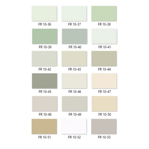 Краска DECORAZZA FIORA база C, 2,7 кг