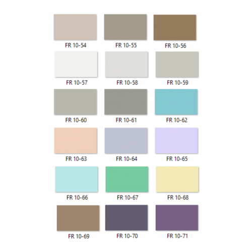 Краска DECORAZZA FIORA база C, 2,7 кг