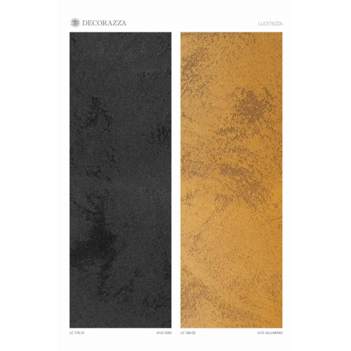 Краска декоративная DECORAZZA LUCETEZZA ALUMINIO LC 700, 5 кг