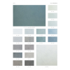 Краска декоративная DECORAZZA SETA ARGENTO ST 001, 1 кг