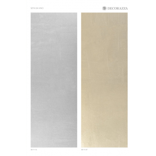 Краска декоративная DECORAZZA SETA da VINCI SD 001, 1 кг