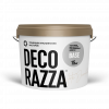 Грунт укрывающий DECORAZZA BASE белый 15 кг