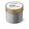 Декоративный наполнитель DECORAZZA LUCENTE Glitter Argento GL A, 30 г