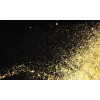 Декоративный наполнитель DECORAZZA LUCENTE Glitter Oro GL O, 30 г