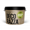 Фактурное покрытие DECORAZZA TRAVERTINO NATURALE TRN 001 15 кг