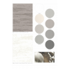 Фактурное покрытие DECORAZZA TRAVERTINO NATURALE TRN 001 15 кг