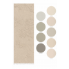 Фактурное покрытие DECORAZZA TRAVERTINO NATURALE TRN 001 7 кг
