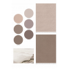 Фактурное покрытие DECORAZZA TRAVERTINO NATURALE TRN 001 7 кг