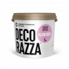 Финишное покрытие DECORAZZA FLEUR DECO FD00 BASE INCOLORE (база бесцветная), 1 кг