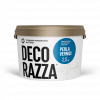 Финишное покрытие DECORAZZA PERLA VERNICI ARGENTO PL001, 2.5 кг