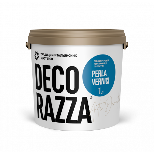 Финишное покрытие DECORAZZA PERLA VERNICI CHAMELEON (перелив) LS 1261, 1 кг
