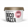 Краска DECORAZZA FIORA база C, 2,7 кг